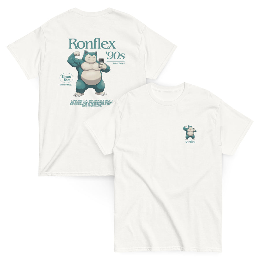 T-shirt Ron flex
