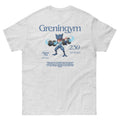 T-shirt Greningym