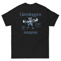 T-shirt Greningym
