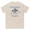 T-shirt Greningym