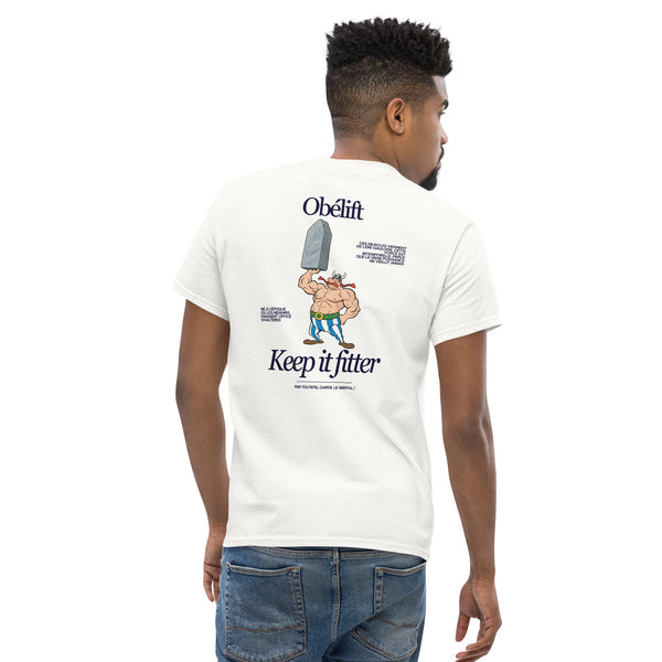 T-shirt Obélift