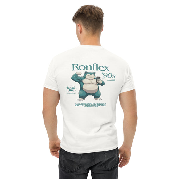 T-shirt Ron flex