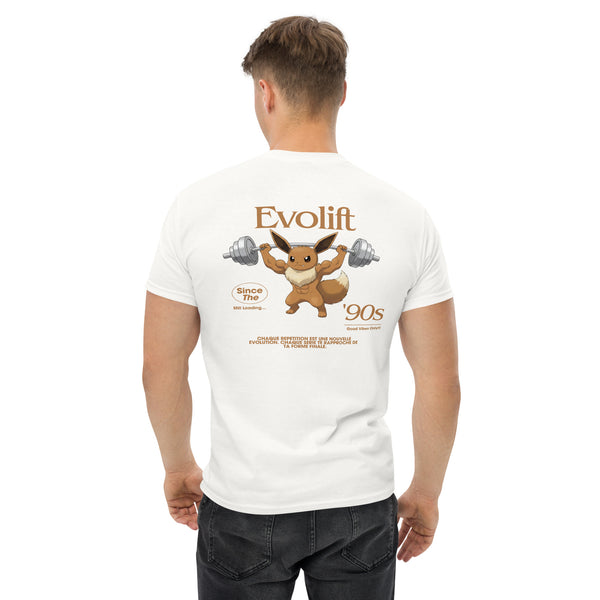 T-shirt Evolift