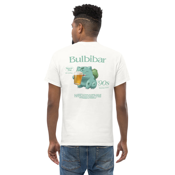 T-shirt Bulbibar