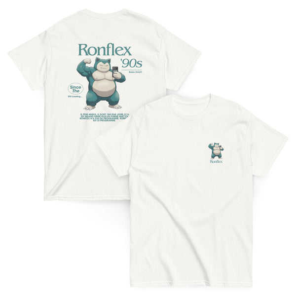 T-shirt Ron flex