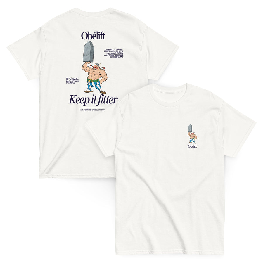 T-shirt Obélift