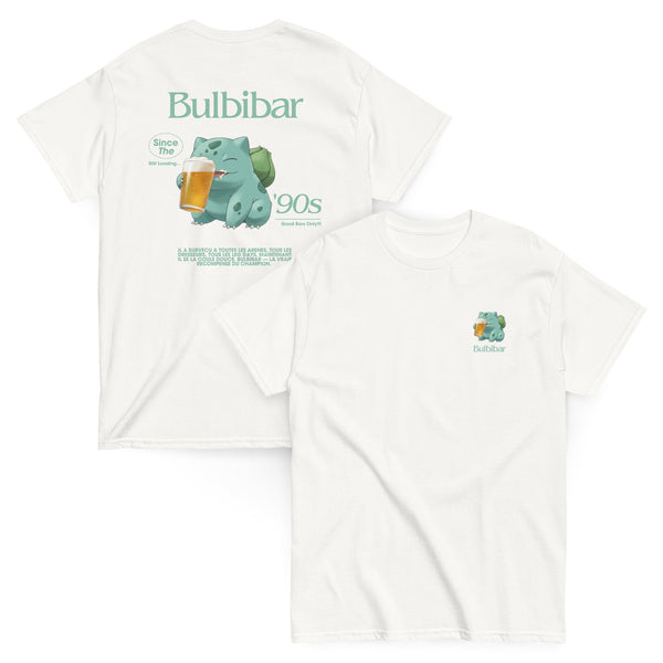 T-shirt Bulbibar