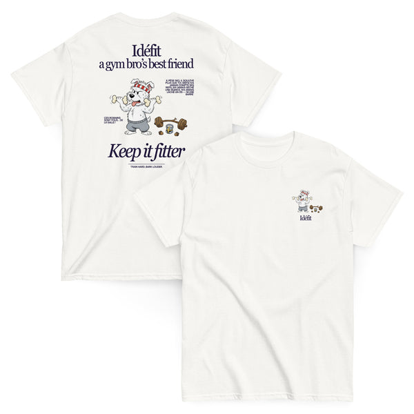 T-shirt Idéfit